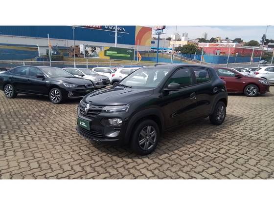 RENAULT KWID 1.0 12V SCE FLEX ZEN MANUAL RENAULT KWID 1.0 12V SCE FLEX ZEN MANUAL